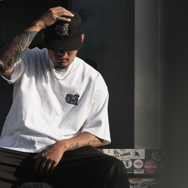 TMB EMBLEM TEE 詳細画像